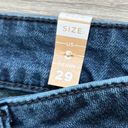 prAna NWT  Women’s Buxton Boyfriend Fit Jeans In Dark Wash Denim Deep Blue | 8/29 Photo 8