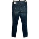 sts blue NWT  Distressed Ankle Skinny 9” Mid Rise Denim Jeans Photo 1