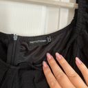 Pretty Little Thing Black Mini Dress Photo 3