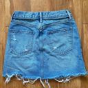 Gap Women’s  Demin Skirt sz 26 Photo 5