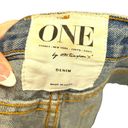 One Teaspoon  Awesome Baggies Destroyed Jeans Wolf Blue Size Photo 9