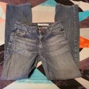 DKNY Light wash denim blue jeans -sz 4  Gently used and in good condition. Measurements in photos. Photo 3