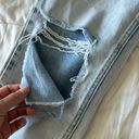 VICI Lennon Distressed Denim Jeans Ankle Length  Dolls Photo 4