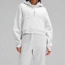 Lululemon Scuba Cropped Half-Zip Hoodie Photo 1