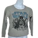 Star Wars  Vintage Reversible Image Crewneck Sweatshirt Unisex size Medium Photo 5