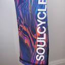 SoulCycle  Multicolored Crop Leggings | US S / 4/6 Photo 1