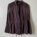 Anthropologie  Love Sam Beaded Travis Cargo Jacket Photo 2