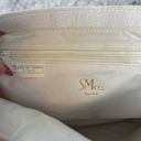 Krass&co SM . Vintage Tote Handbag White Photo 8