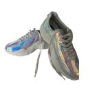 Alice + Olivia  Iridescent Claudine Sneakers Size 10/40 Photo 2