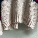 360 Cashmere Rocky Barnes X  izabel chunky stripe open cardigan Photo 9