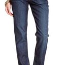 J.Jill  Denim High Rise Straight Leg Jeans Photo 0