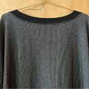Free People  | Movement Rugby Match Short-Sleeve Tee Oversized Slouchy Tee Size L Photo 9