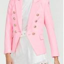 Generation Love  Delilah crepe blazer pink size large, nwt Photo 1