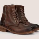 Krass&co Vintage Foundry . Allison Boot Brown 8.5 NWB Photo 1