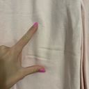 Brandy Melville  Pale Pink Rosa Sweatpants Photo 4