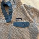 Patagonia Women's Organic Cotton Quilt Snap-T® Pullover Photo 3