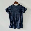 Zyia  Active Charcoal Competition Short Sleeve Tee Photo 5
