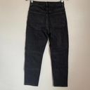 Everlane NWT  The Cheeky Jean in Washed Black Photo 2