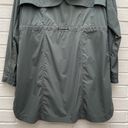 Athleta Woman’s  wind breaker green jacket Photo 4