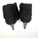 Via Spiga  Suri Suede Foldover Ankle Boots Photo 4