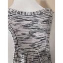 Lululemon  Salute the Sun Singlet II Tiger Space Dye Black White Size 4 Photo 2