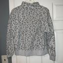 Marshalls Cheetah Quarter-Zip Photo 1