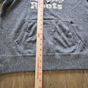 Roots  Canada Heather Gray Logo Kanga Maple Leaf Hoodie Women's Size M Photo 3