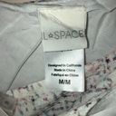 l*space NWT L  Maria Blue Romper Cover Up Photo 10