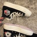 Converse  Chuck Taylor All Star Lift Platform High Crafted Patchwork Shoes Photo 3