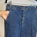 Krass&co Lauren Jeans  Ralph Lauren Denim Jean Skirt Size 4 Photo 2