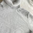 Banana Republic Turtleneck Gray Sweater Photo 1