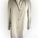 London Fog  Trench-Style Rain Coat Photo 0