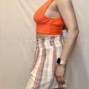 Urban Outfitters NWT  Out From Under Terry Coral Crop Tank - M Photo 1