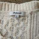 Madewell Sweater Vest Photo 1