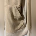 The North Face NWT Women’s  Khaki Star Rise Fleece Cardigan - Size Large Photo 5