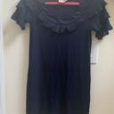 Juicy Couture  | Chic Navy Blue Dress Small Photo 0