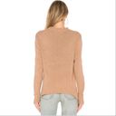 360 Cashmere  Kendra Sweater Mocha Revolve euc size medium Photo 1