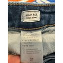 KANCAN HIGHRISE Skinny Jeans Blue Size 27 Photo 2