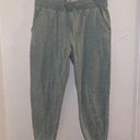 UGG  women’s size medium mint green joggers Photo 0