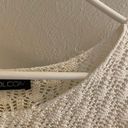 Volcom Cream Knit Sweater Photo 6