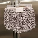 Danskin 💕💕 PJ Shorts (2 Pack) Animal Print & Solid Pink Small S NWT Photo 0