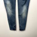 Judy Blue  Jeans Womens Size 5/27 Skinny Fit Blue Denim Medium Wash Photo 11