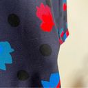 Boden USA Boden Rachel Leaf Print Shift Dress size 10 Photo 6