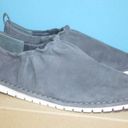 Kelsi Dagger  "Royce" Kid Suede Shoes in Dark Gray "Slate" Size 8.5 / 39 NEW! Photo 12