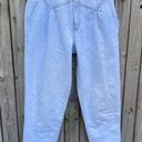 ZENA Vintage  80s 90s high rise relaxed fit straight leg denim jeans light wash Photo 8