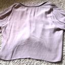 Forever 21 Purple Top Photo 1