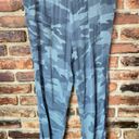 Splendid  Green Camo Camouflage Slim Fit Jogger Pants Women's Size Large Photo 1