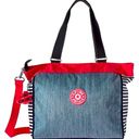 Kipling Exclusive Emily Shopper large Bag RARE Photo 2