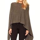 Barefoot Dreams  Cozychic Lite Ruana Poncho Pullover  S M L Photo 0