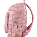 East sports pink camo very roomie backpack. Withpadded straps n strap to hang up Photo 1